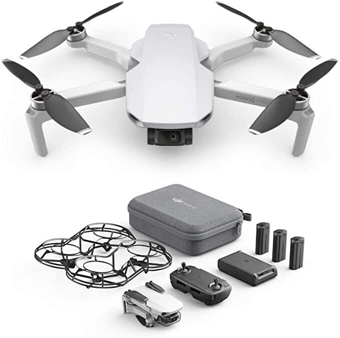 Drone Mavic mini combo